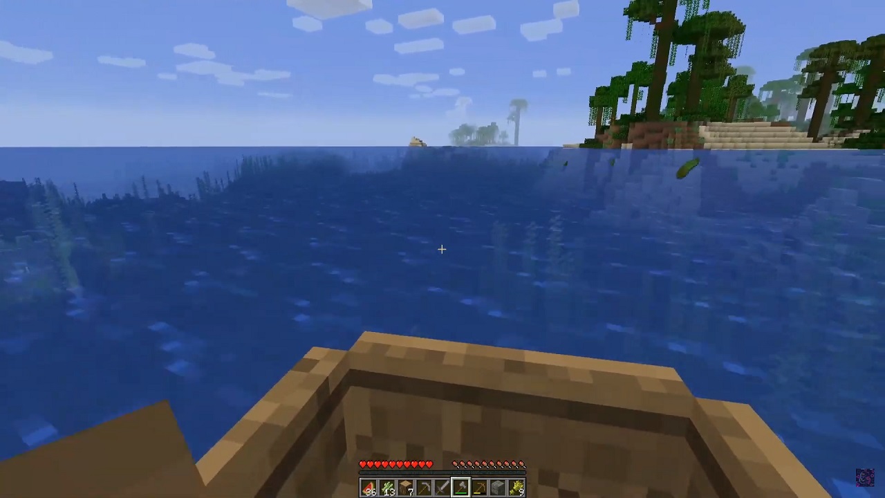 Майнкрафт 1.16.5 — Скриншот №3