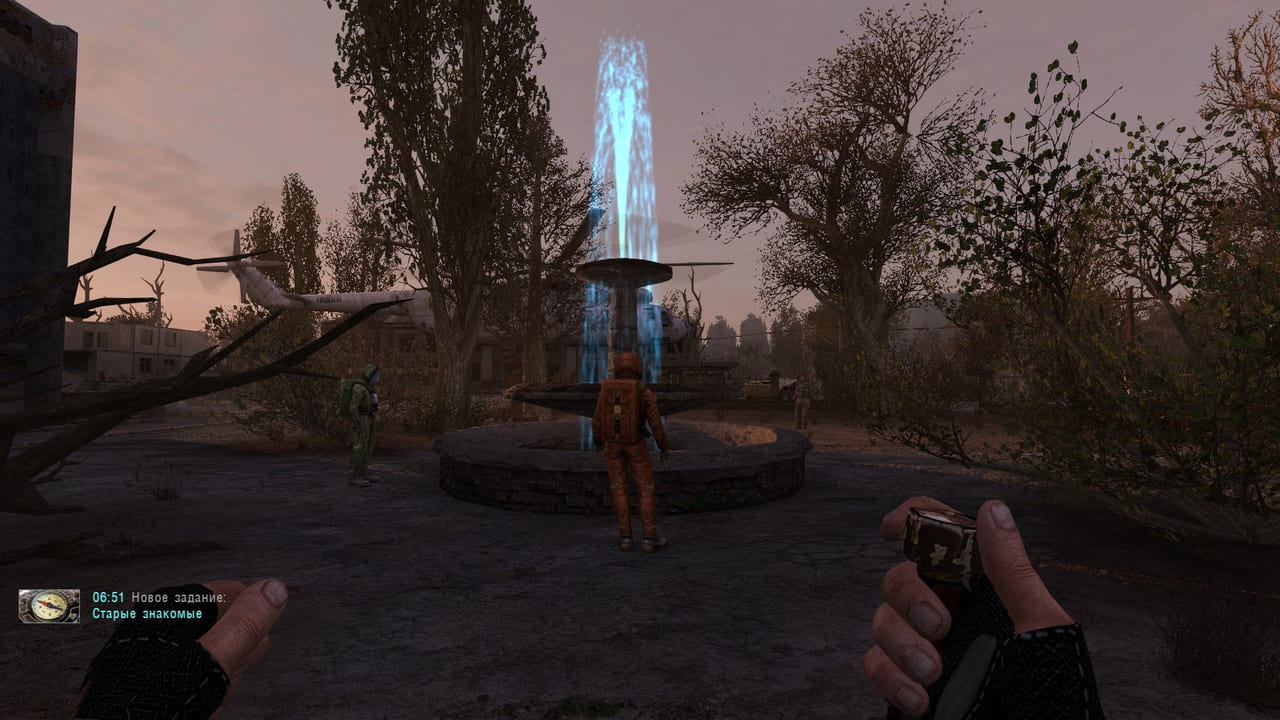 Сталкер Возвращение Шрама 2 — Скриншот №1