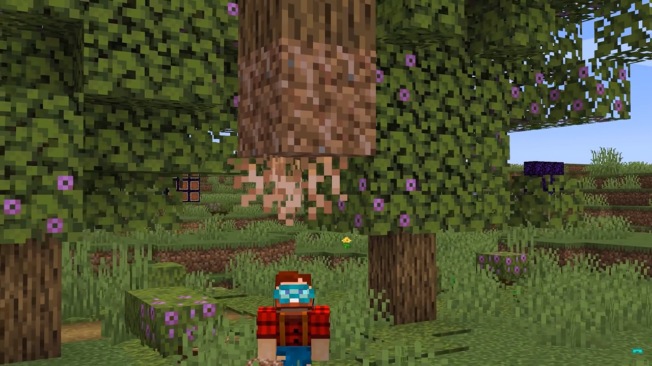 Майнкрафт 1.17 — Скриншот №3