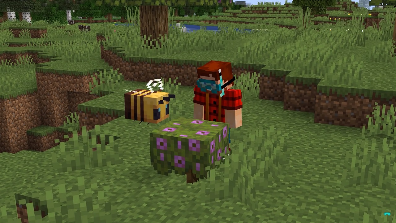 Майнкрафт 1.17 — Скриншот №1