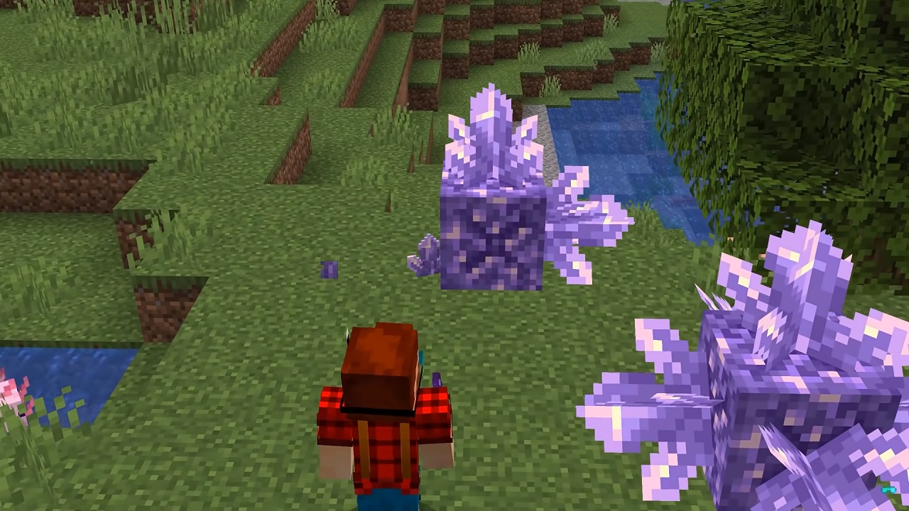 Майнкрафт 1.17 — Скриншот №4