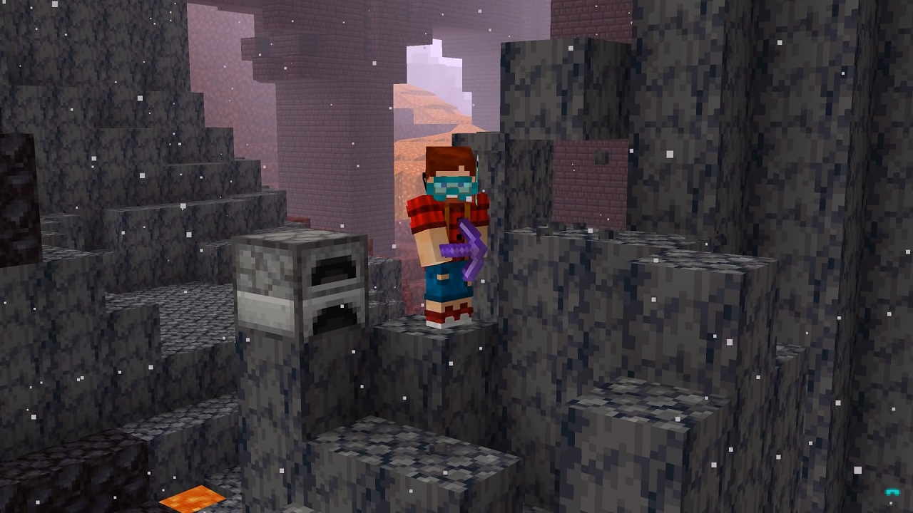 Майнкрафт 1.17 — Скриншот №5