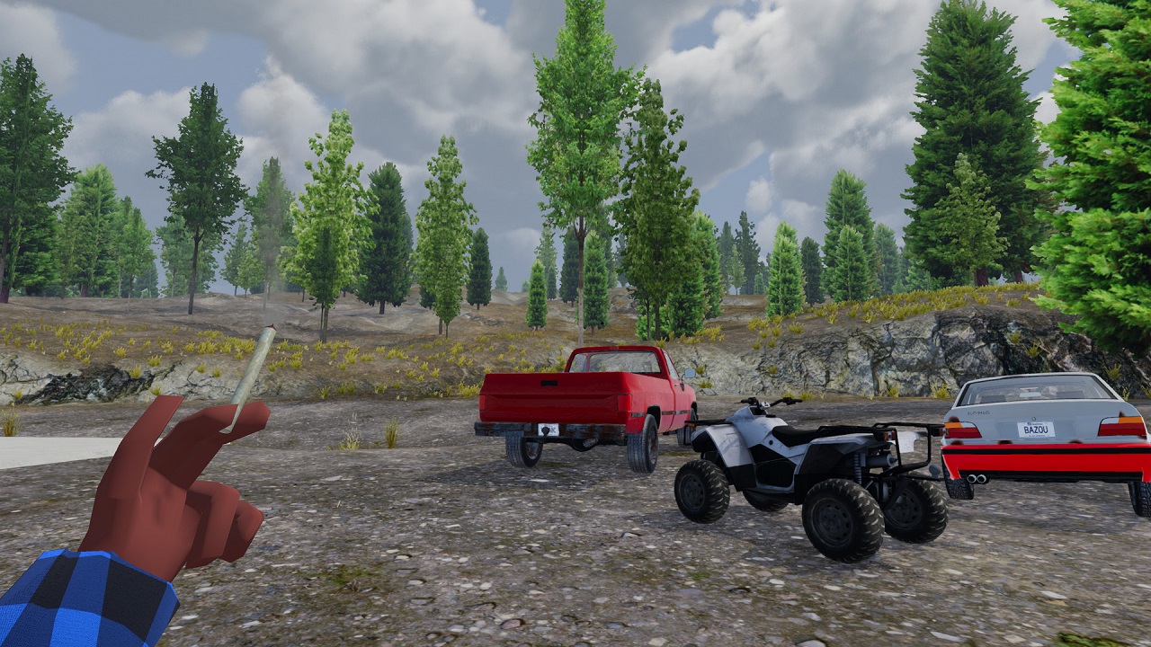 Mon Bazou — Скриншот №1