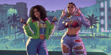 В сети всплыли возможные анимации из GTA VI