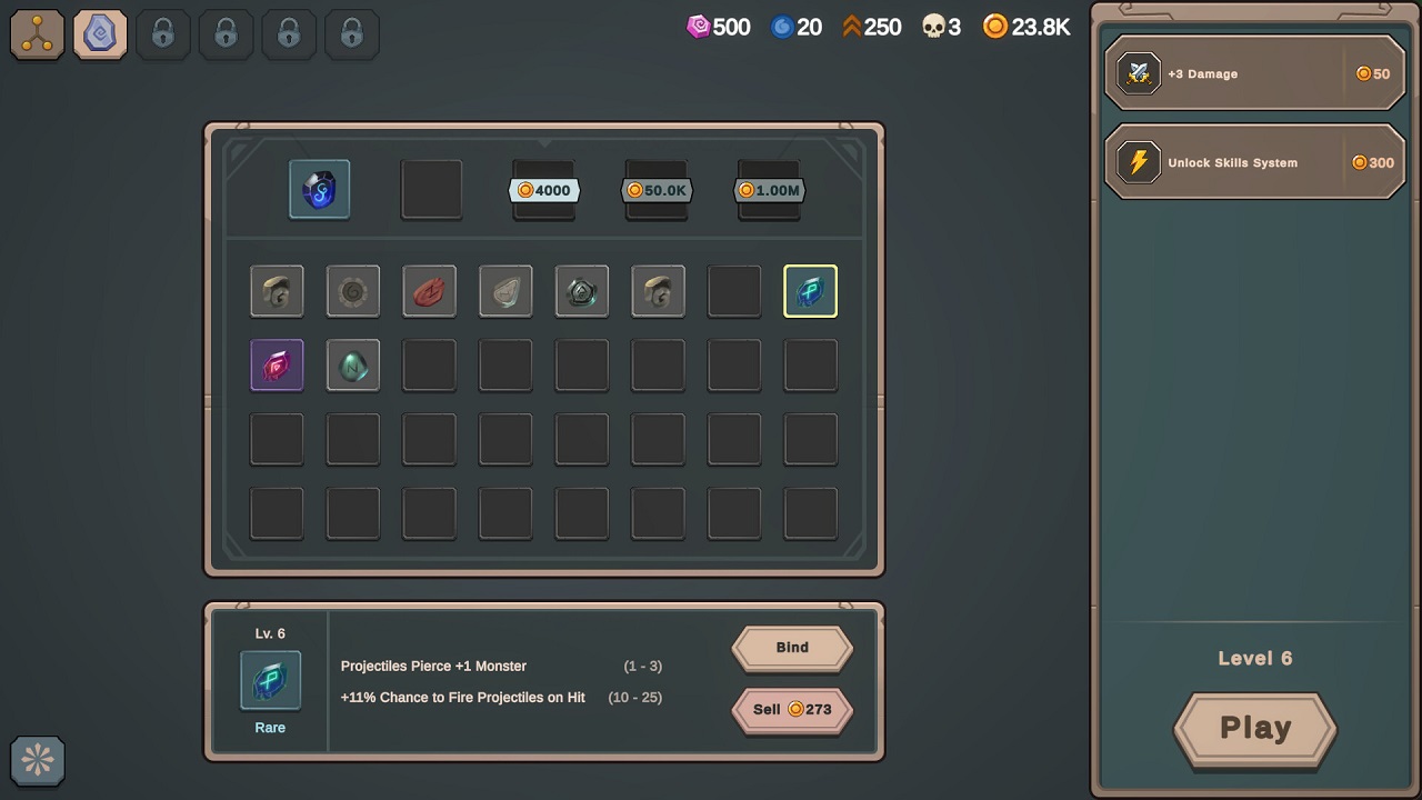 Maktala Slime Lootfest — Скриншот №3