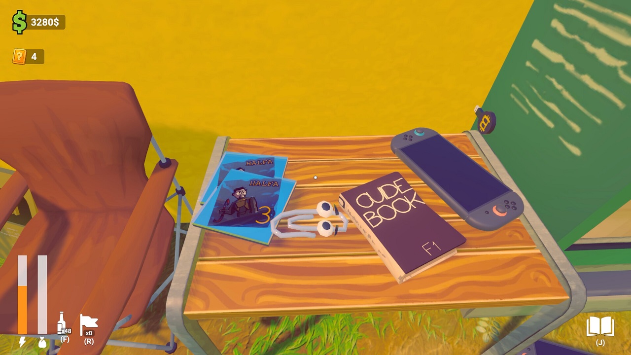 My Wife Threw Out My Card Collection — Скриншот №2