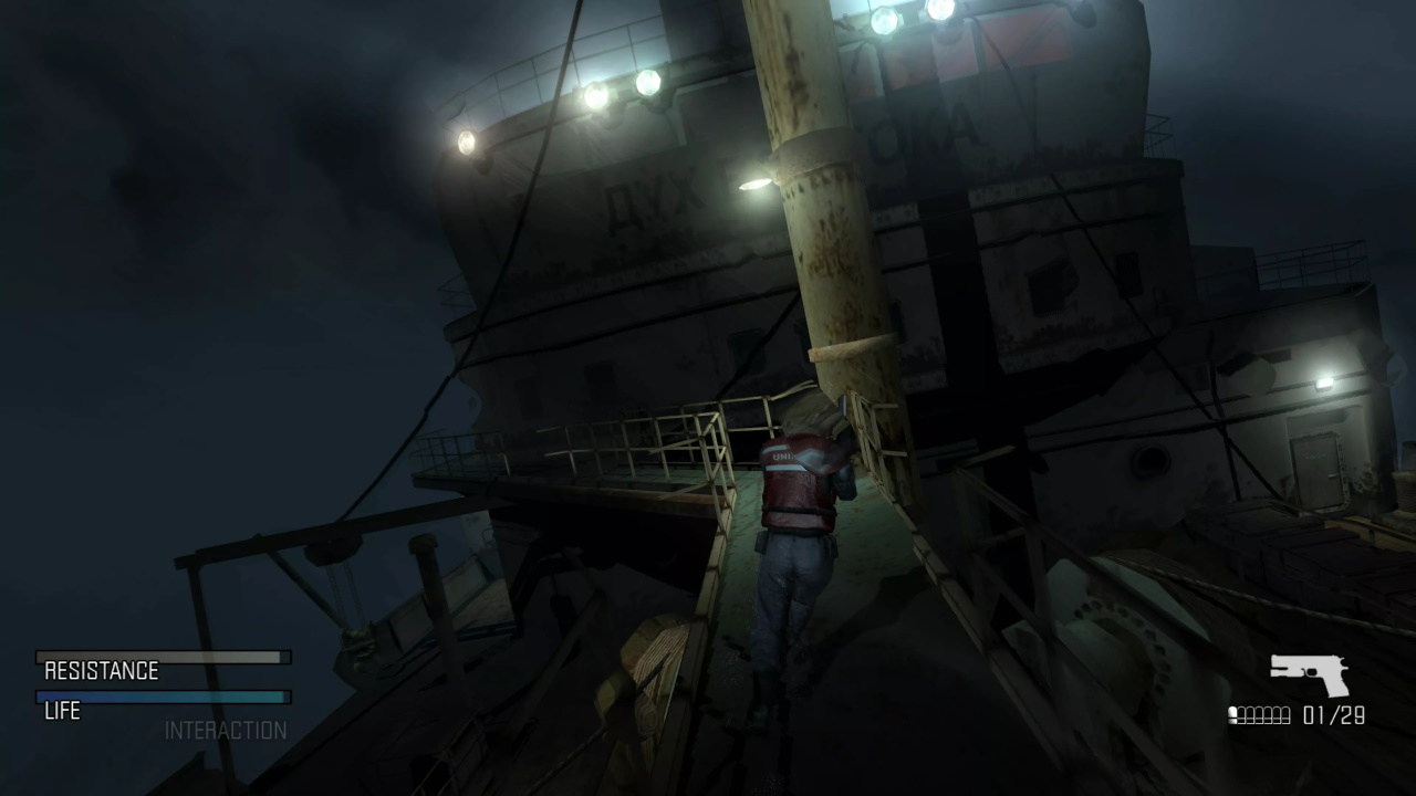 Cold Fear Remastered (2025) — Скриншот №2