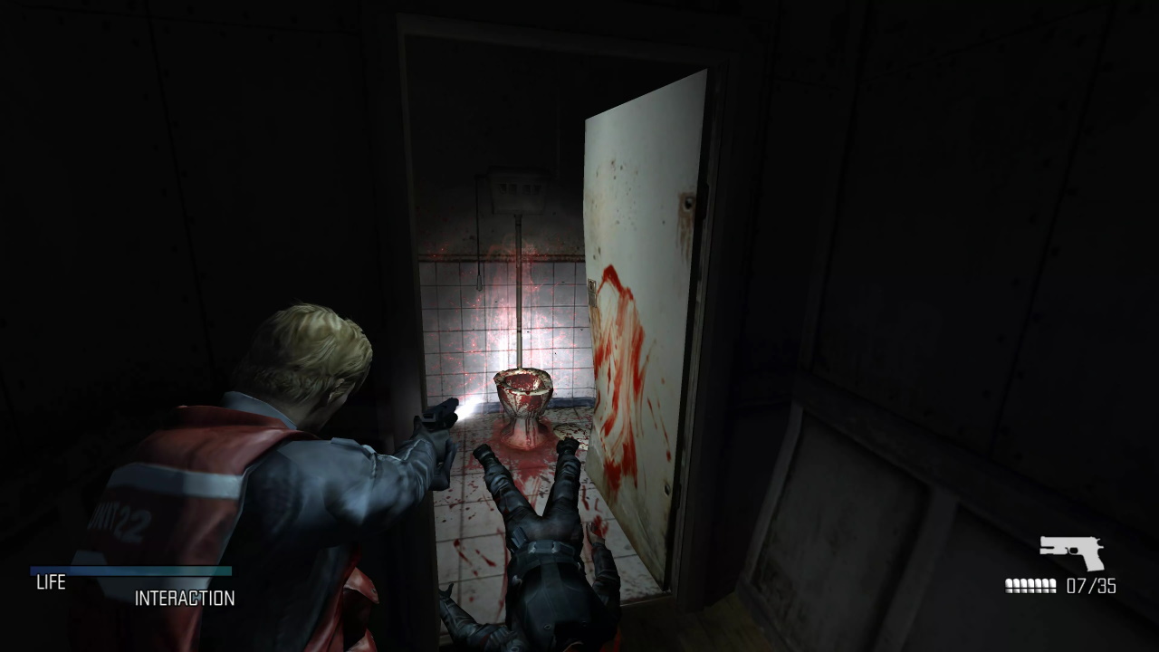 Cold Fear Remastered (2025) — Скриншот №1