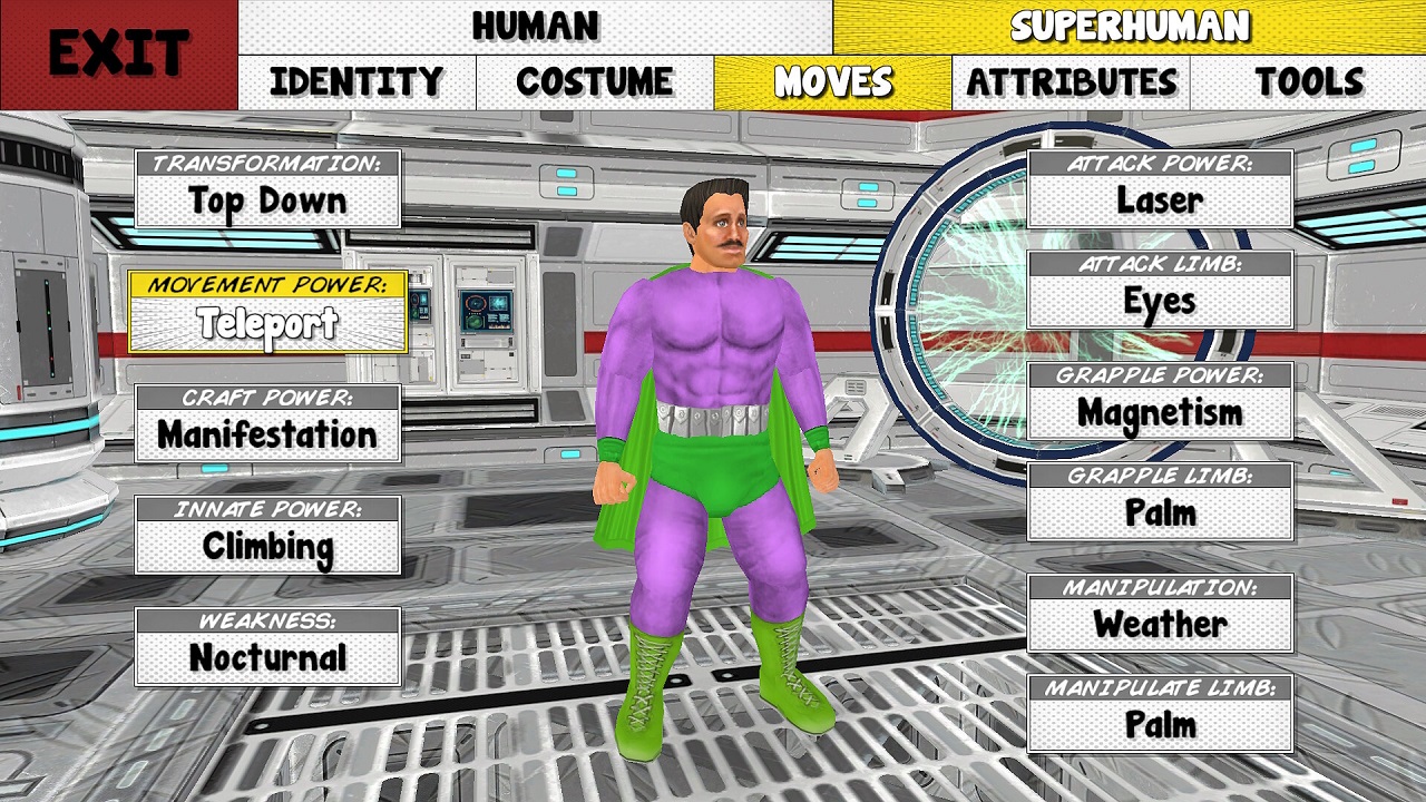 Infinite Lives — Скриншот №2