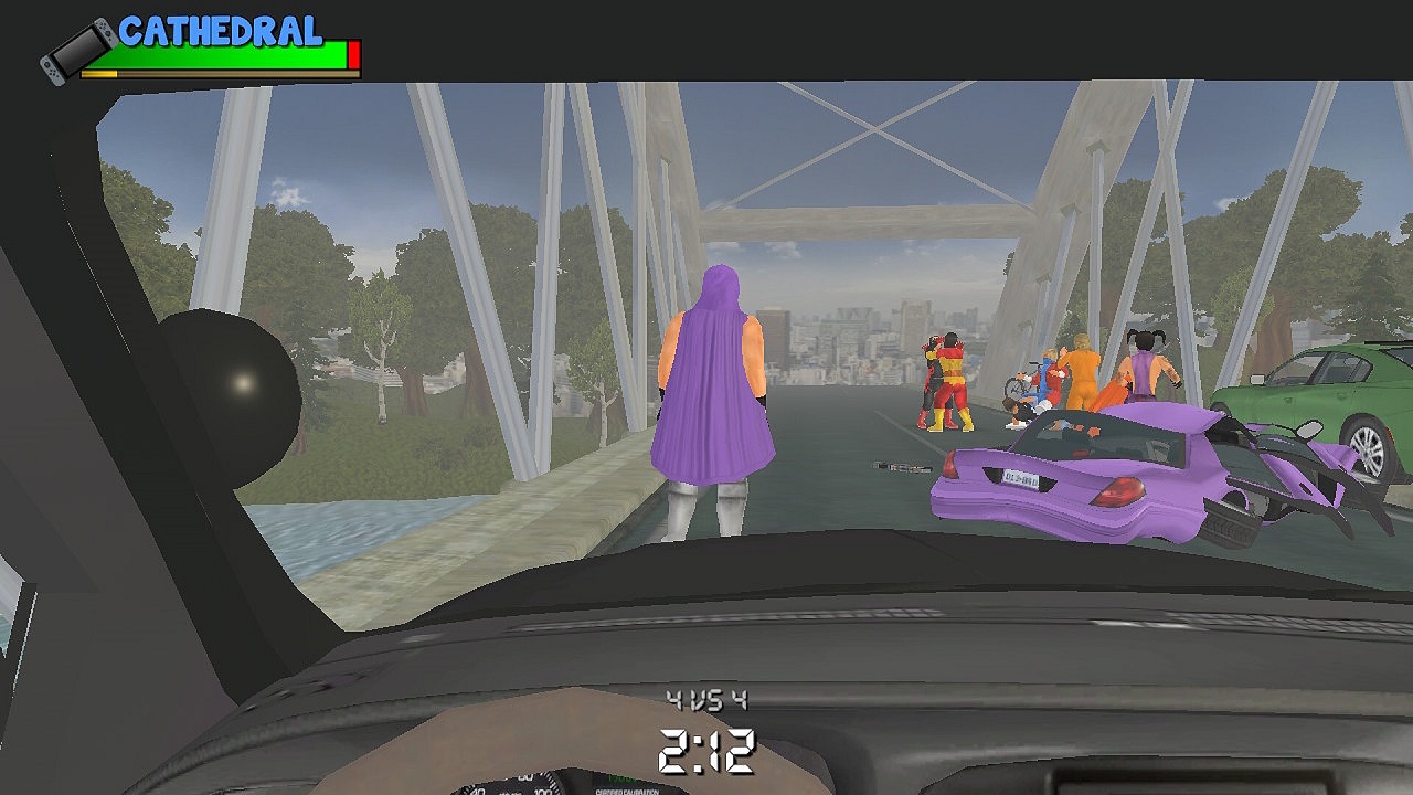 Infinite Lives — Скриншот №3