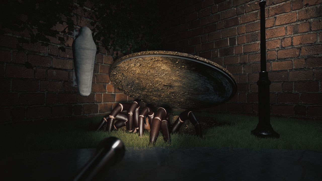 Huntsman — Скриншот №1