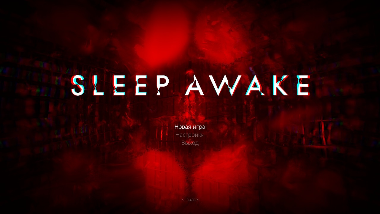 SLEEP AWAKE — Скриншот №1