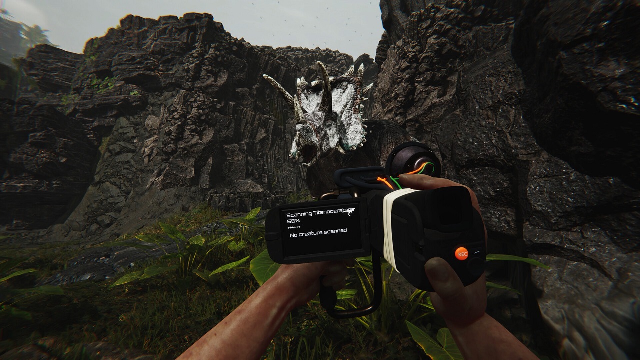 Ferocious — Скриншот №2