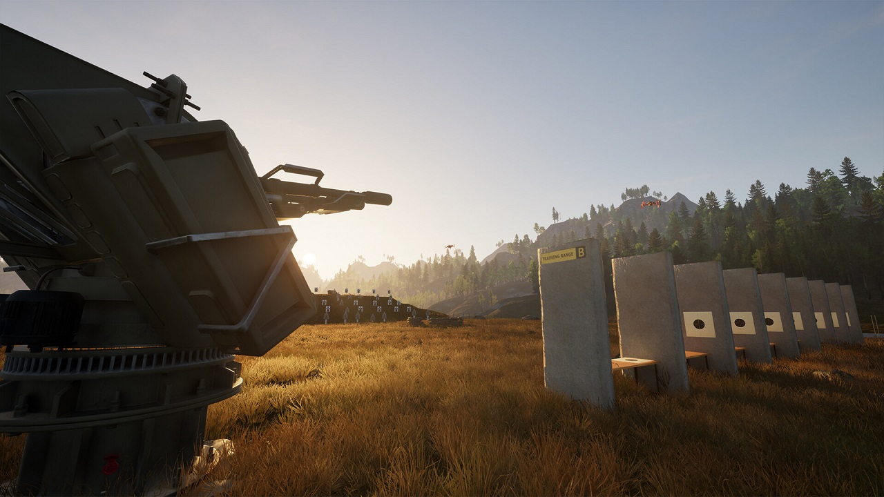 Military Logistics Simulator — Скриншот №6