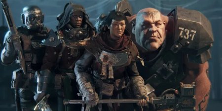 Warhammer 40,000: Darktide можно попробовать бесплатно — акция в Steam