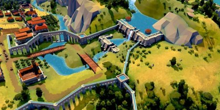 Демо градостроительной стратегии Nova Roma появилось в Steam