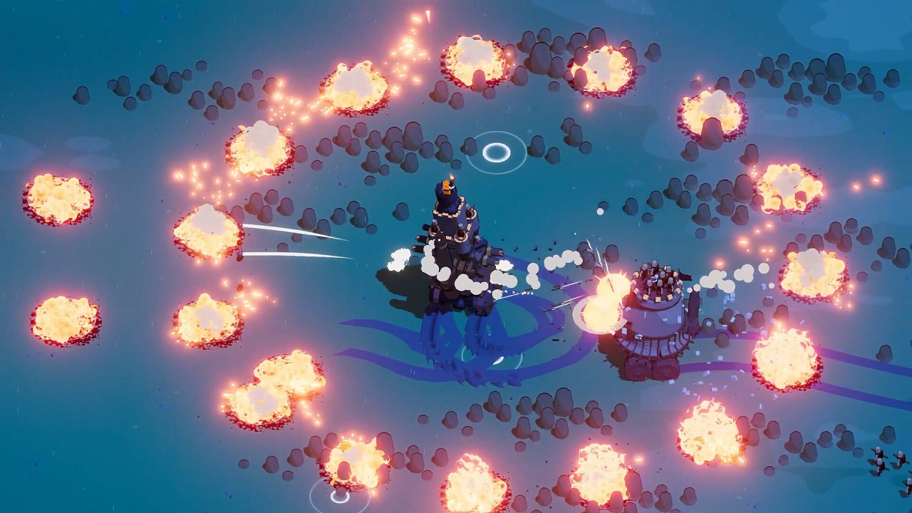 Wanderburg — Скриншот №3