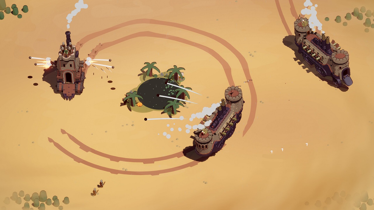 Wanderburg — Скриншот №2