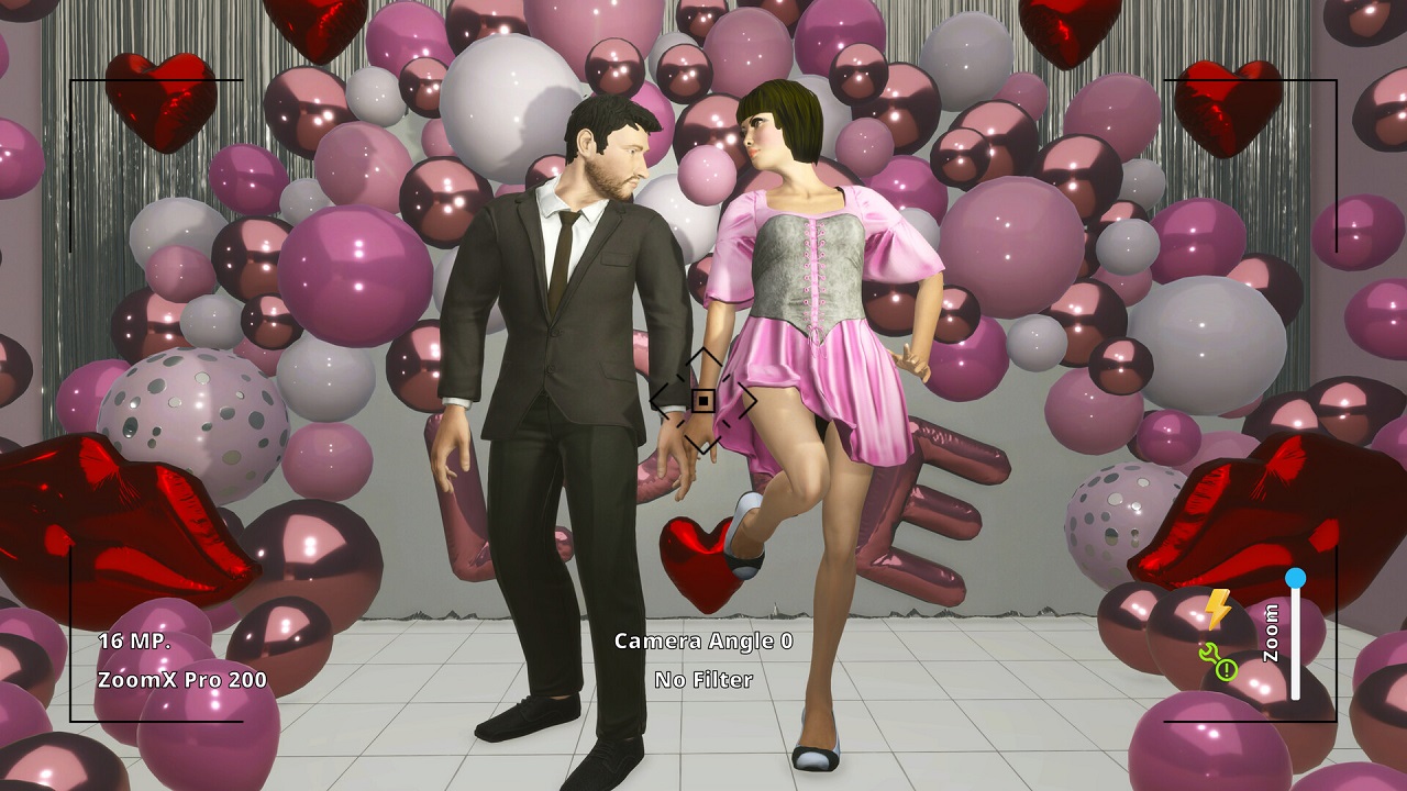 Photographers Life Simulator — Скриншот №2