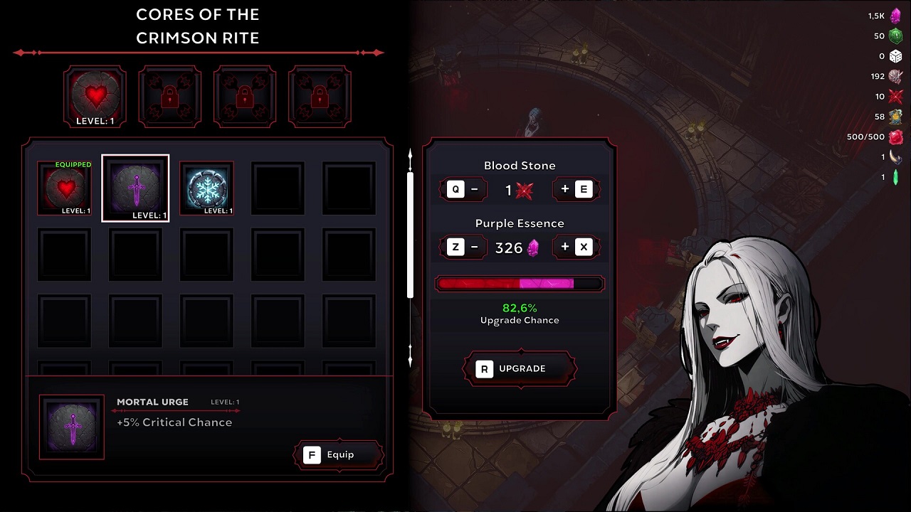 Night Swarm — Скриншот №1