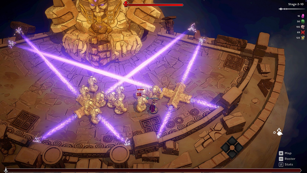 Night Swarm — Скриншот №2