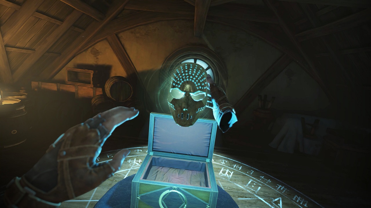 Thief VR Legacy of Shadow — Скриншот №2