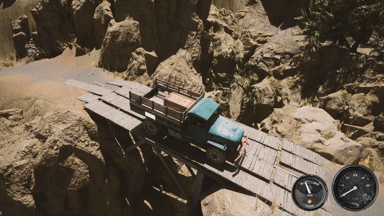 Nitroglycerine! — Скриншот №1