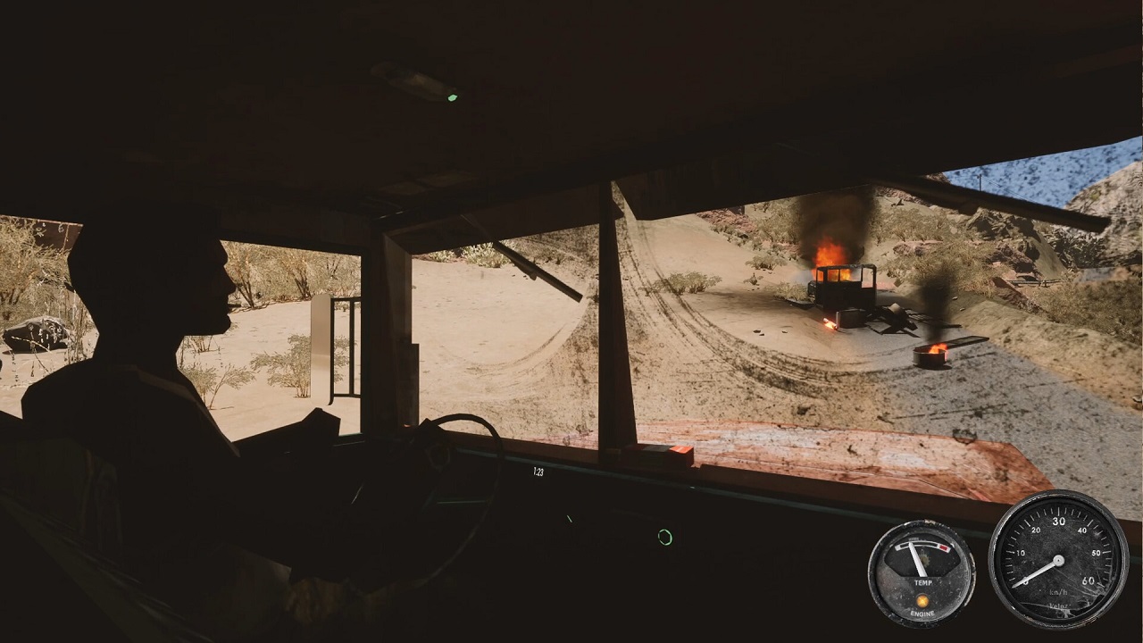 Nitroglycerine! — Скриншот №3