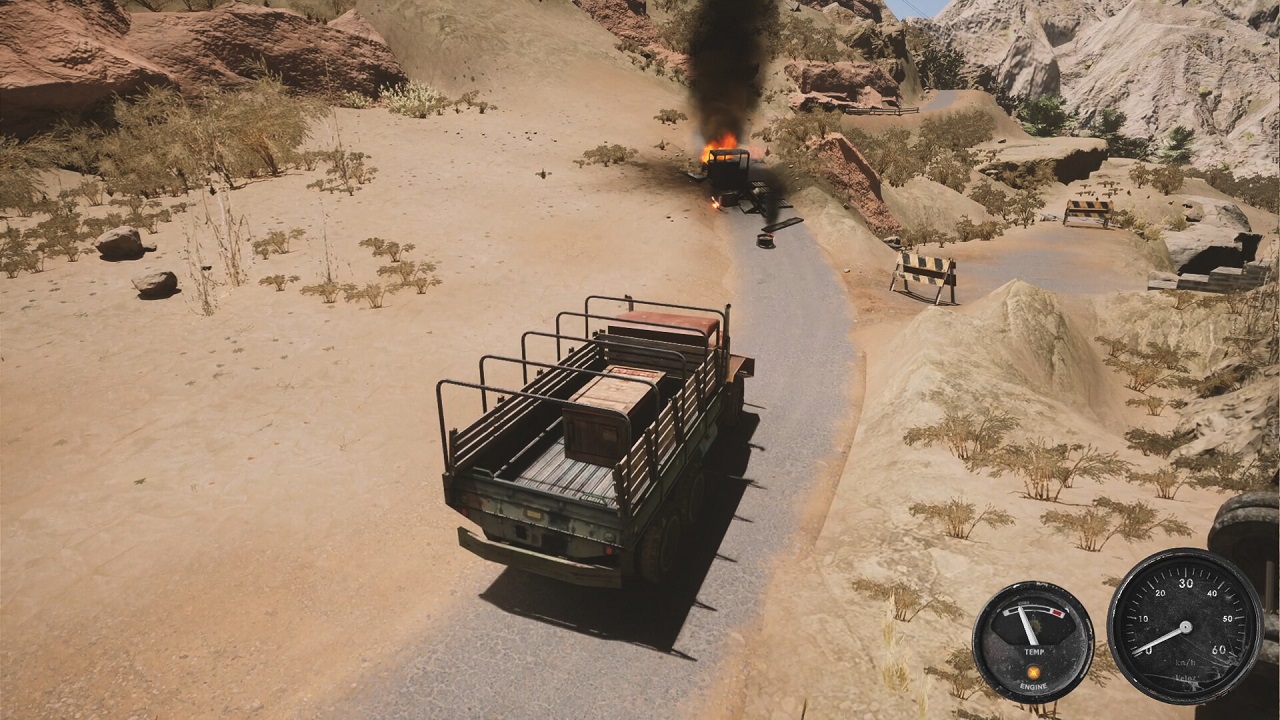 Nitroglycerine! — Скриншот №2