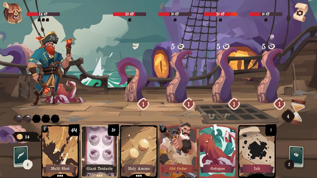 Pirates Outlaws 2 Heritage — Скриншот №3