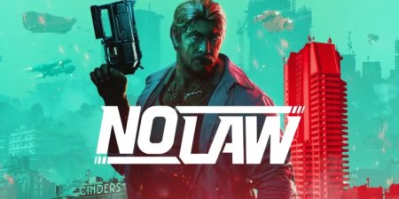 Представлена киберпанковая экшен-RPG No Law