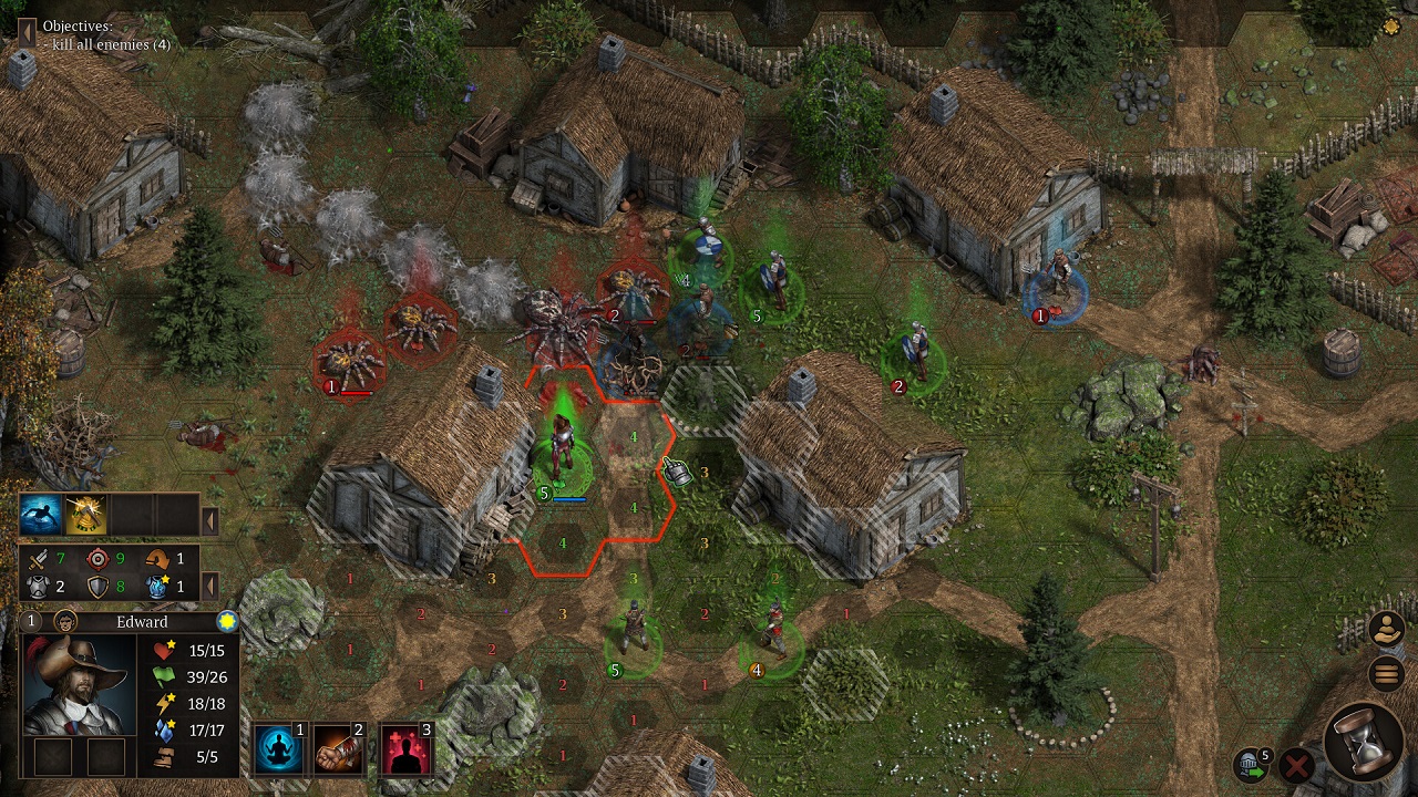 Veterum — Скриншот №1