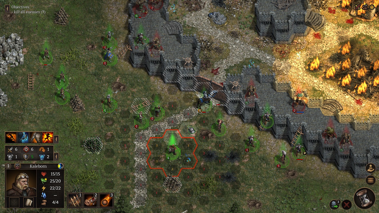 Veterum — Скриншот №5