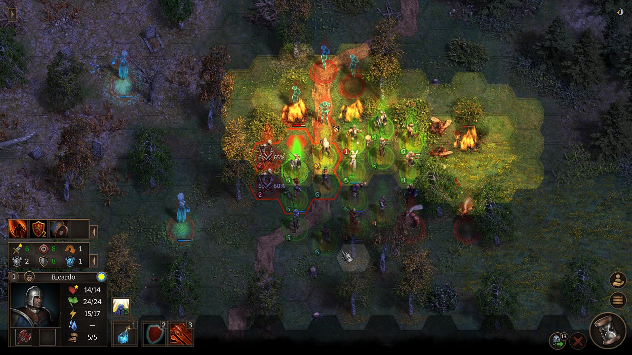 Veterum — Скриншот №6