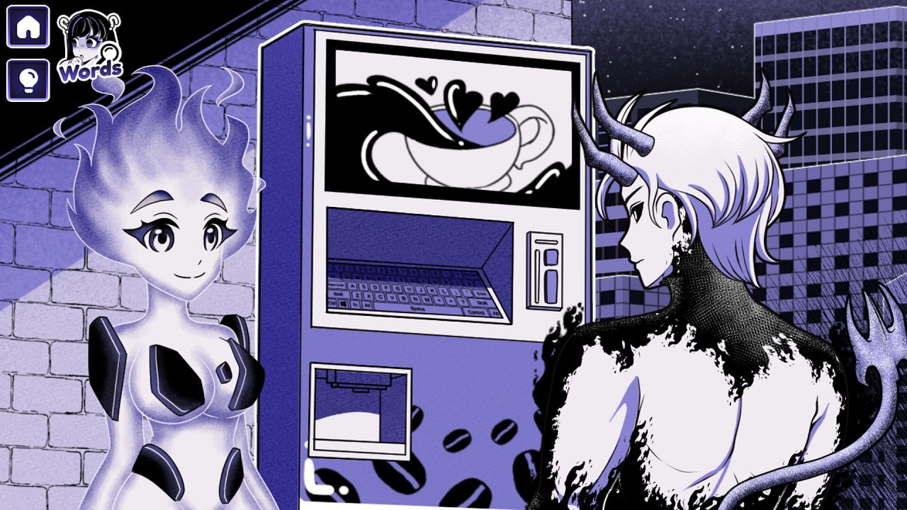 Anomalous Coffee Machine 2 — Скриншот №1