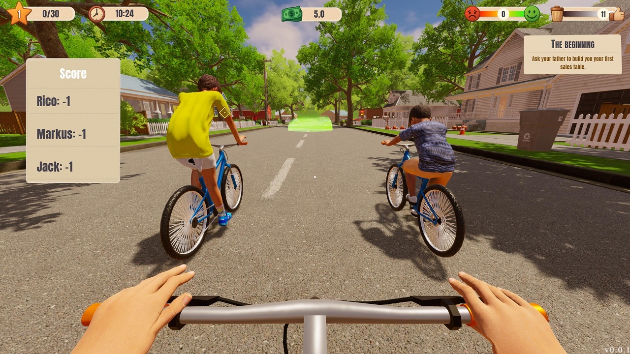 I Sell Lemonade — Скриншот №3