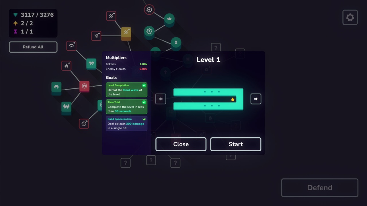 Outhold — Скриншот №3