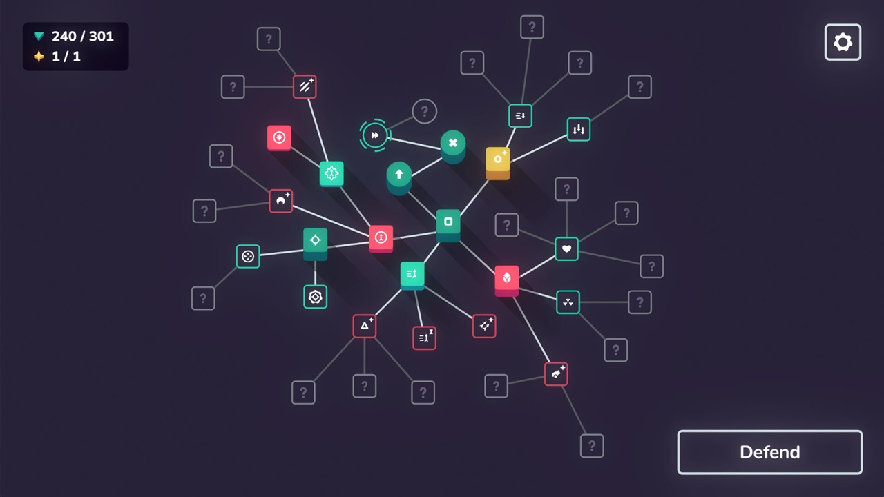 Outhold — Скриншот №1