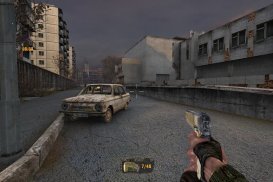 Сталкер Зов Монолита — Скриншот №4