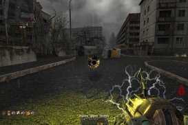 Сталкер Зов Монолита — Скриншот №3