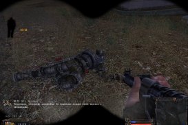 Сталкер Зов Монолита — Скриншот №1