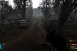 Сталкер Золотой шар — Скриншот №5