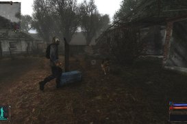 Сталкер Золотой шар — Скриншот №6