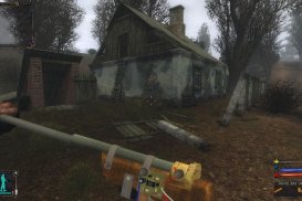 Сталкер Золотой шар — Скриншот №4