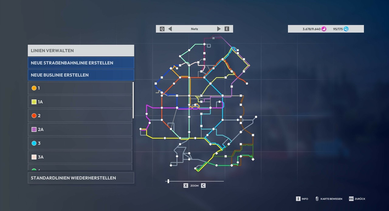 City Transport Simulator — Скриншот №3