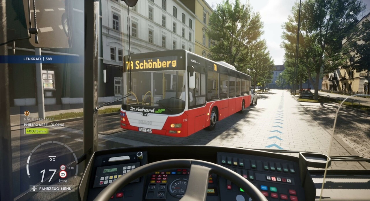 City Transport Simulator — Скриншот №4