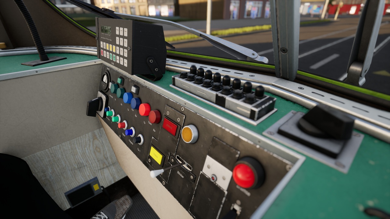 City Transport Simulator — Скриншот №5