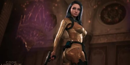 Авторы Code Violet отказались от версии для ПК из-за модов с героиней