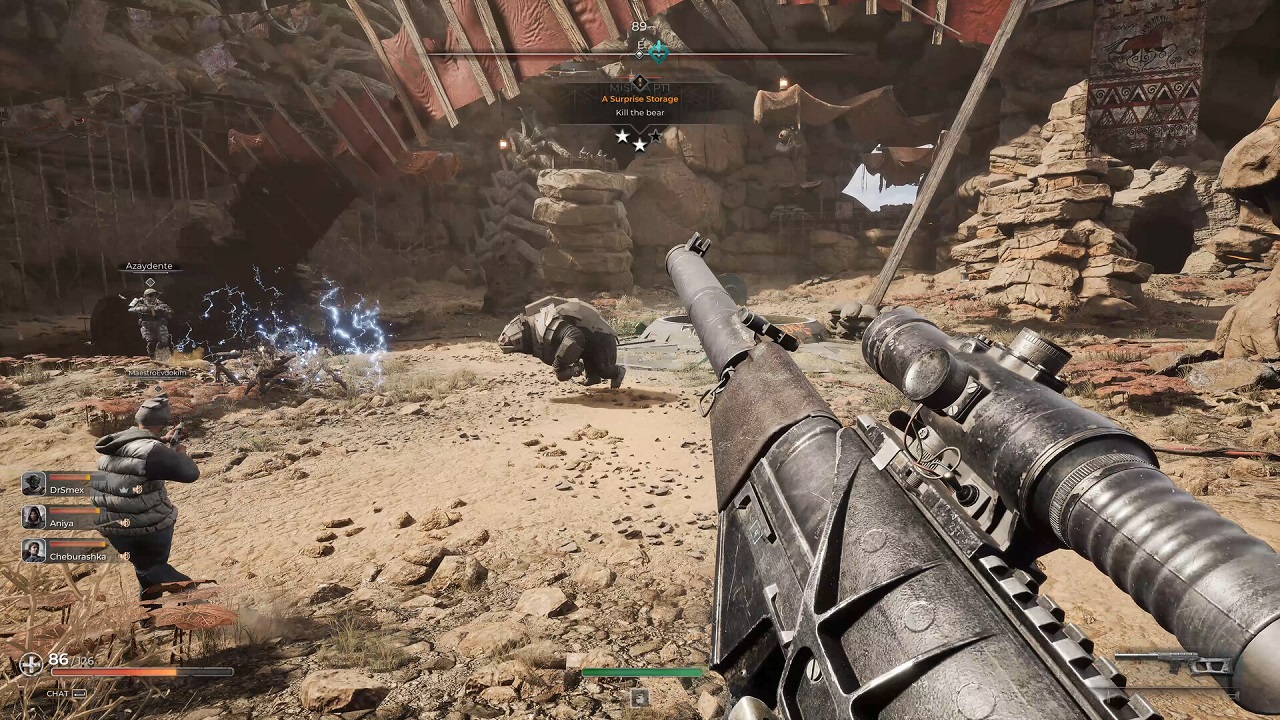 Pioner — Скриншот №5