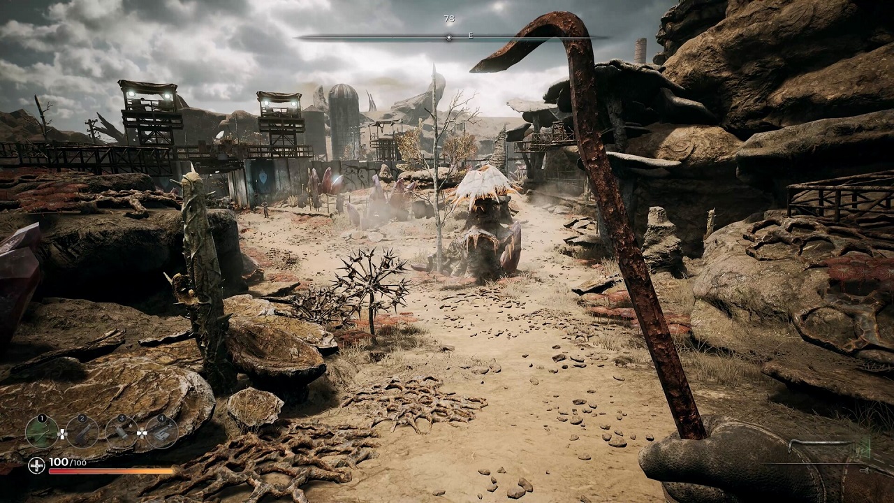 Pioner — Скриншот №3